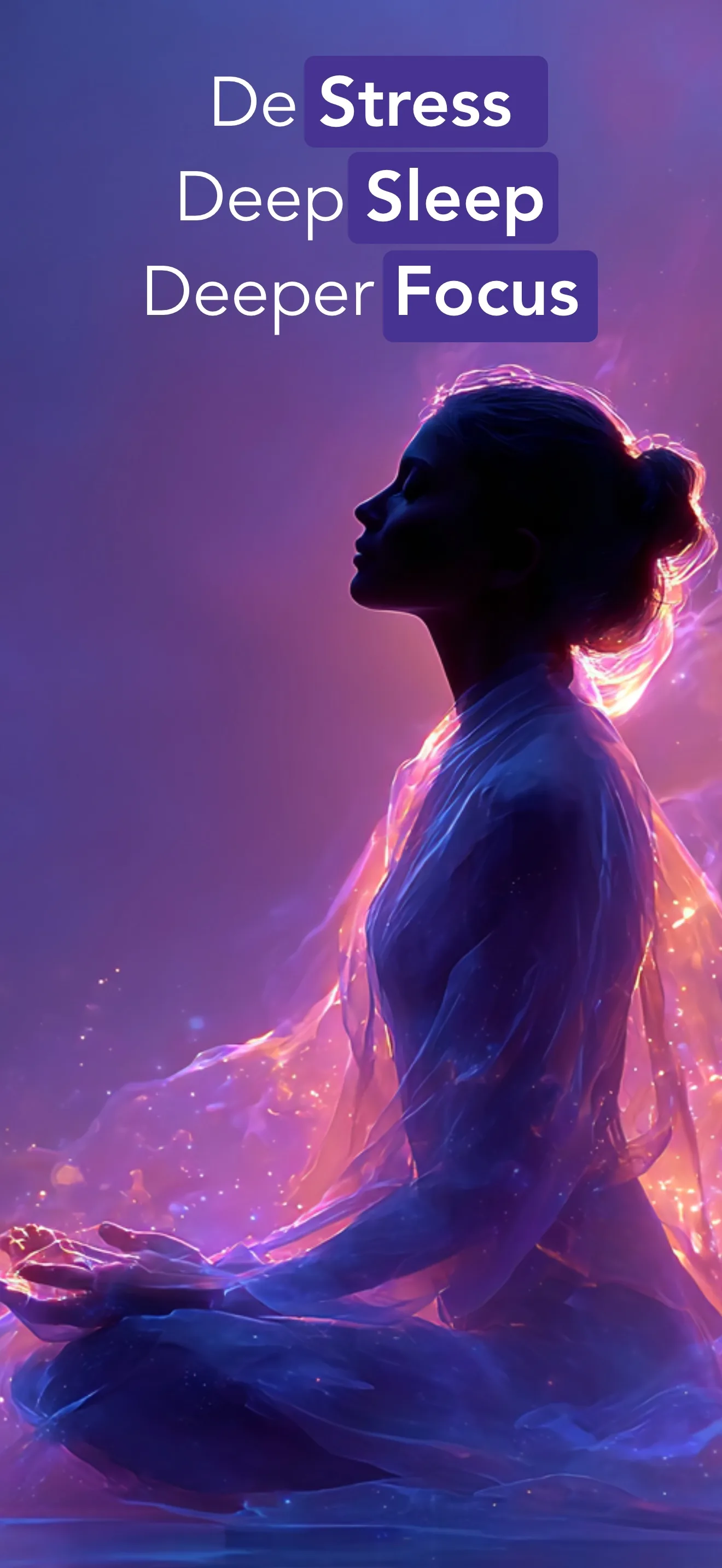 Yogi Breath guided breathing